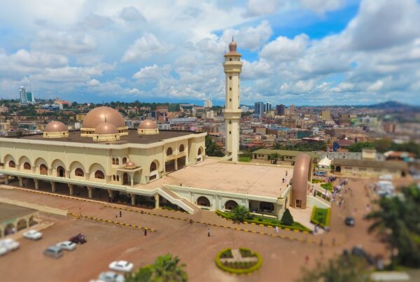 Old Kampala Mosque