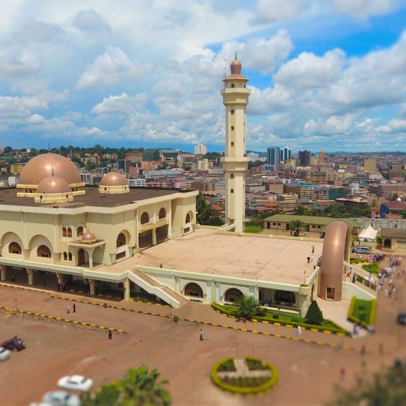 Old Kampala Mosque