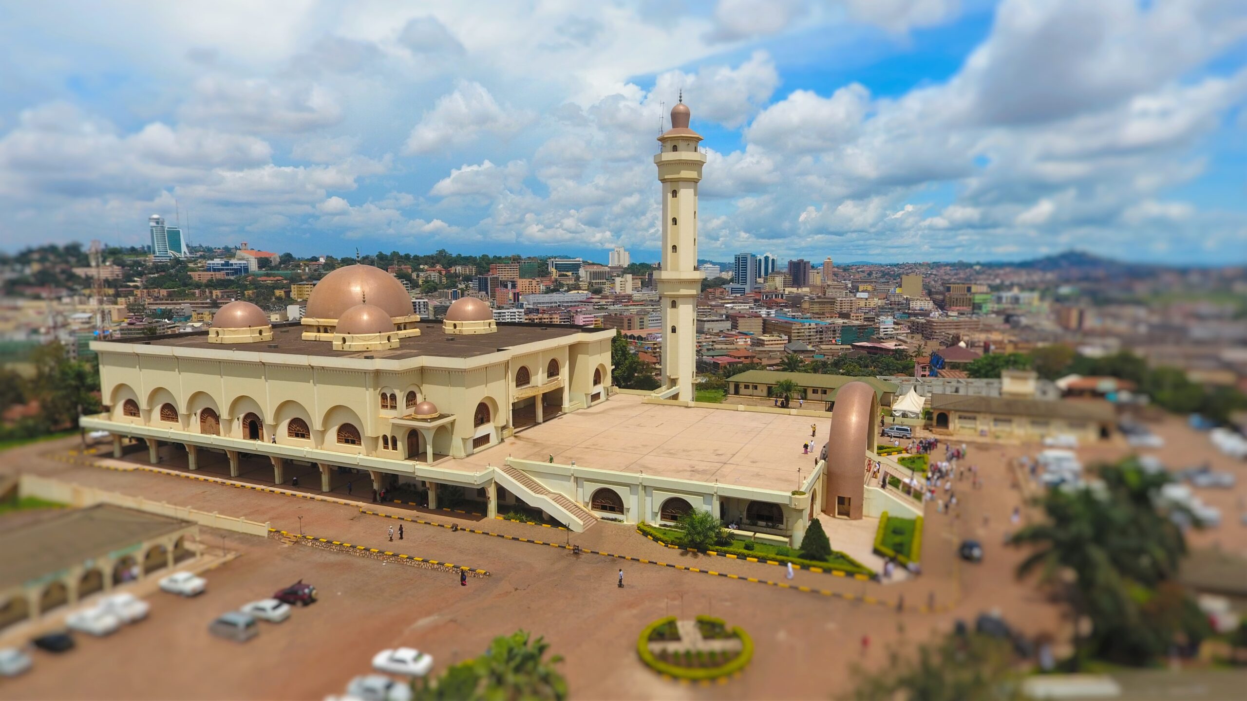 Old Kampala Mosque