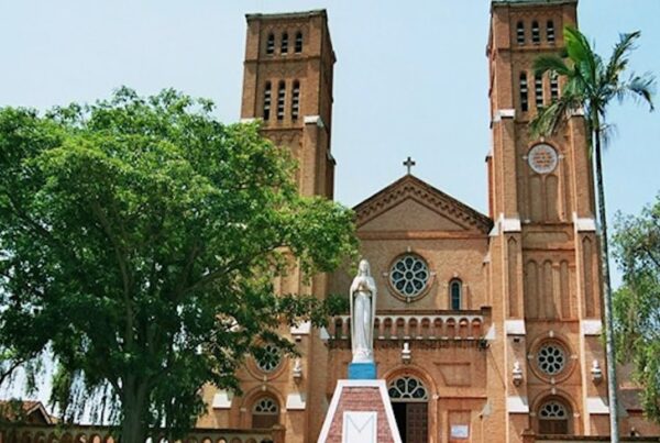 Rubaga Cathedral
