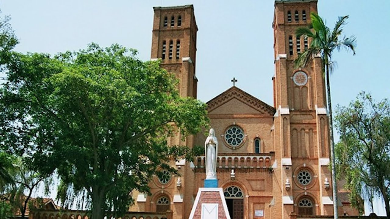 Rubaga Cathedral