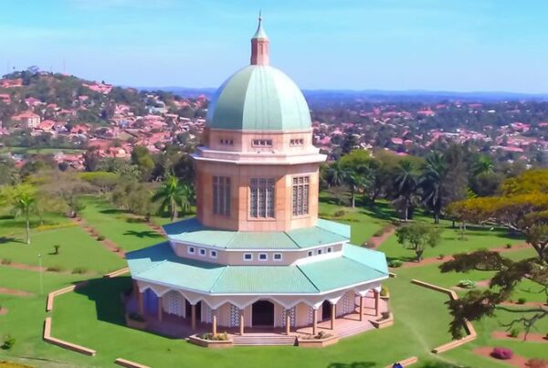 the bahai temple uganda