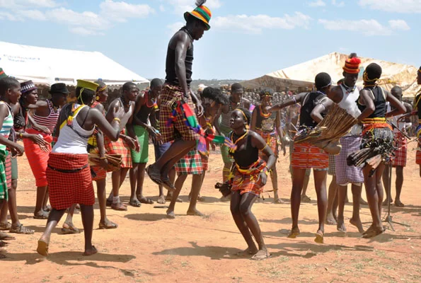 A Cultural Safari with the Karamojong near Kidepo