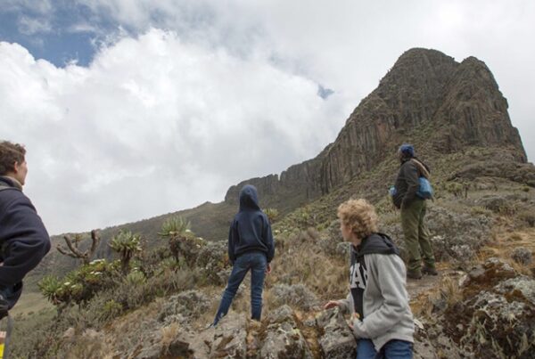 Adventure Activities around Sipi Falls and Mount Elgon