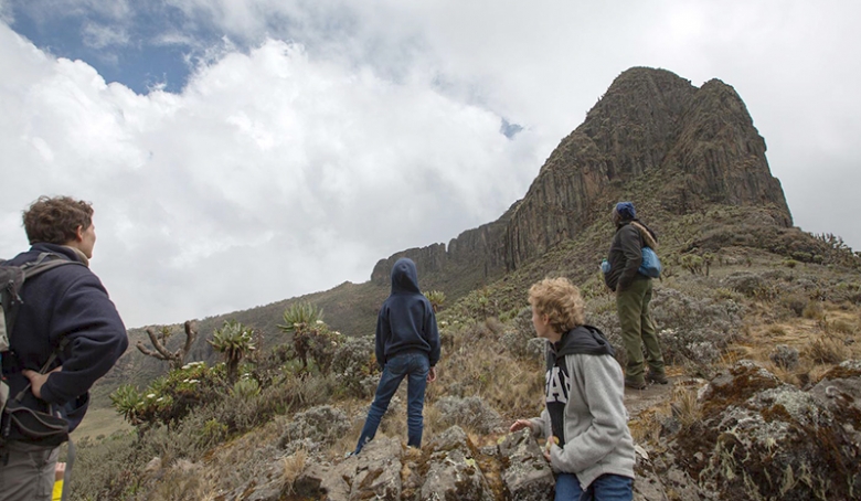 Adventure Activities around Sipi Falls and Mount Elgon