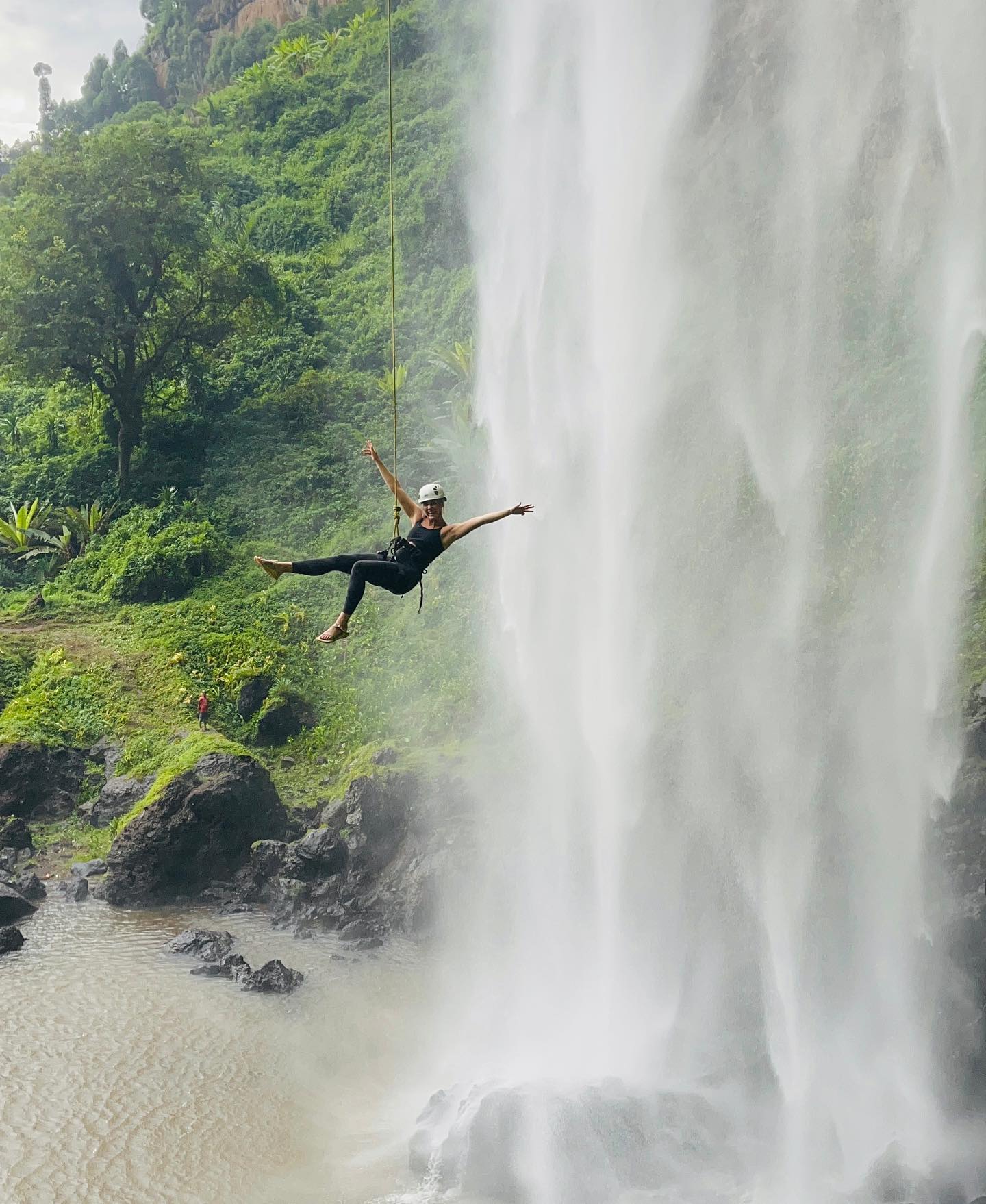 Adventure Activities around Sipi Falls and Mount Elgon