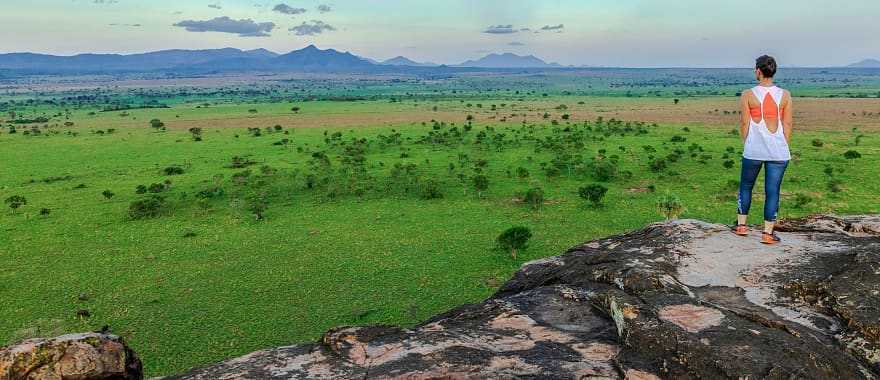 Adventure Tours in Semuliki National Park