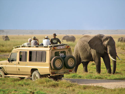 Amboseli National Park