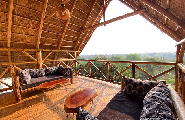 Bamboo Village Safari Lodge
