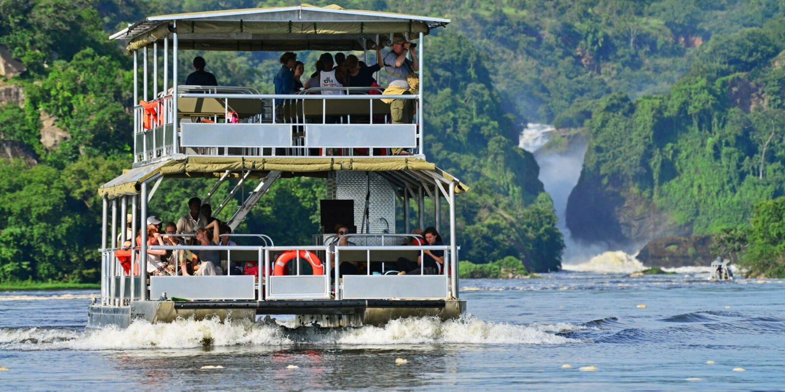 Best Time to Visit Murchison Falls for Wildlife Safaris