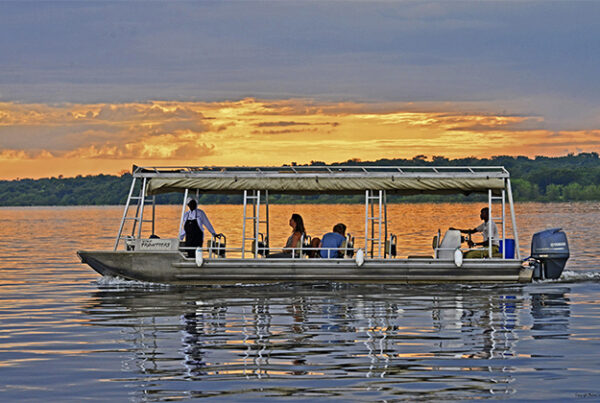 Boat Safaris on Lake Mburo: What to Expect