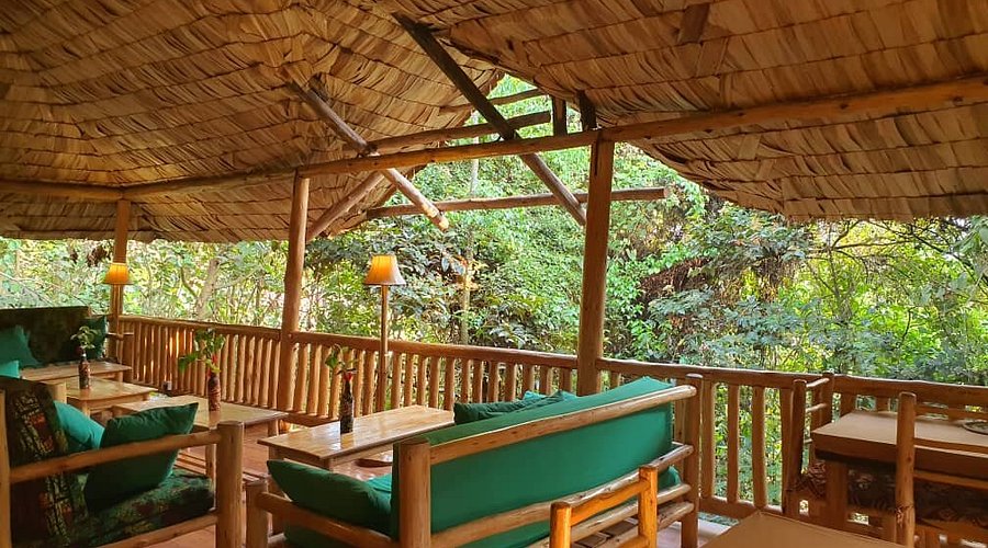 Buhoma Gorilla Camp