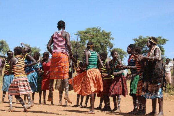 Community Tourism Experiences around Kidepo Valley
