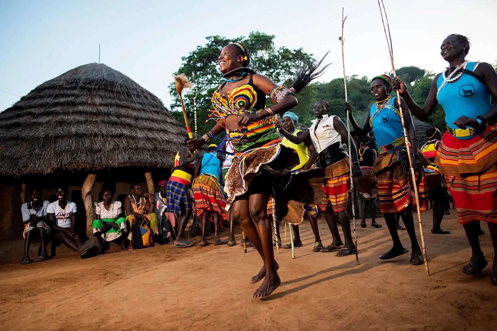 Community Tourism Experiences around Kidepo Valley