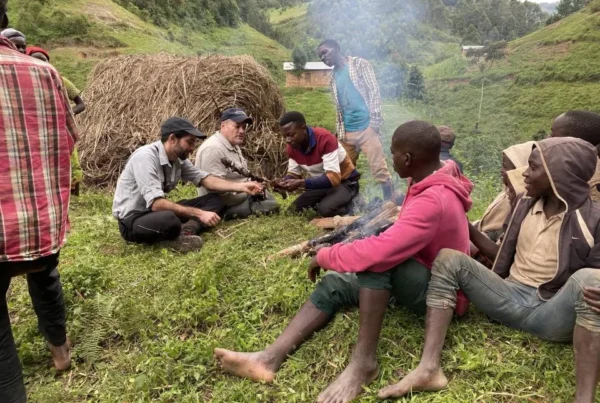 Cultural Encounters with Local Communities near Kibale