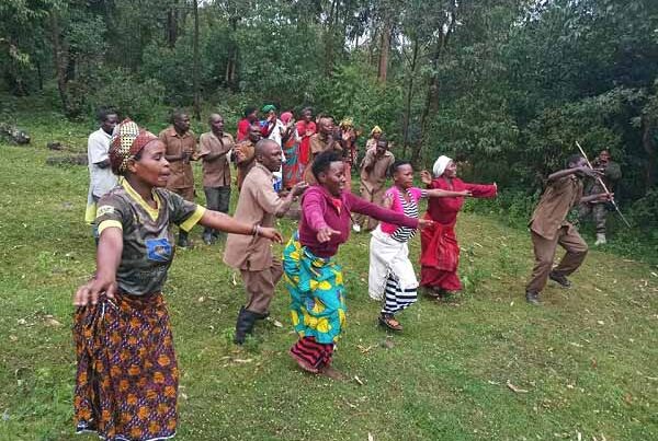 Cultural Encounters with the Banyankole near Lake Mburo