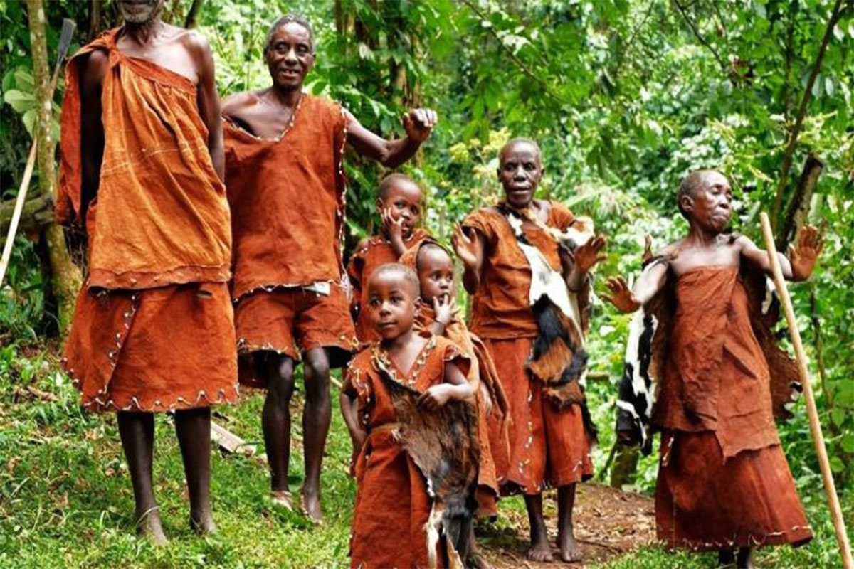 Cultural Tours with the Batwa in Semuliki