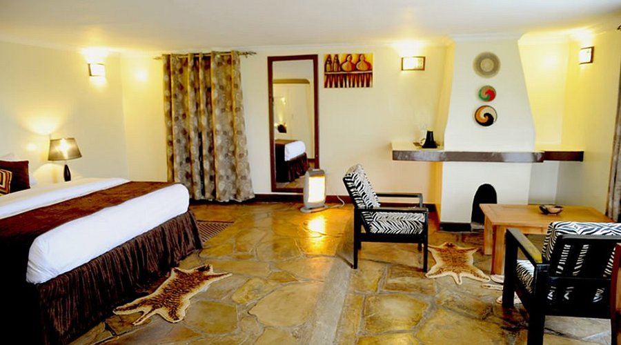 Da Vinci Gorilla Lodge