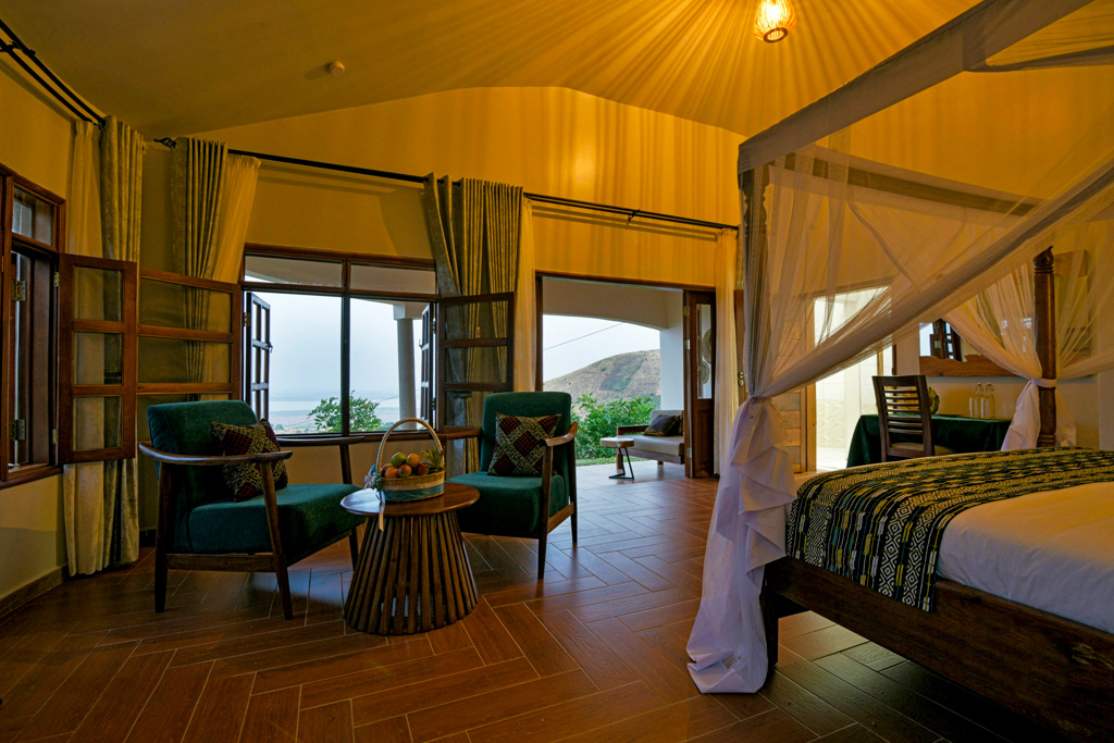 Enshama Game Lodge