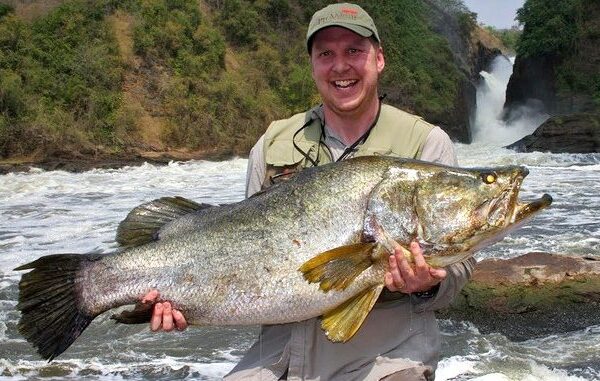 Guide to Fishing Safaris on the Nile in Murchison Falls