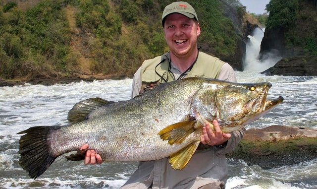 Guide to Fishing Safaris on the Nile in Murchison Falls