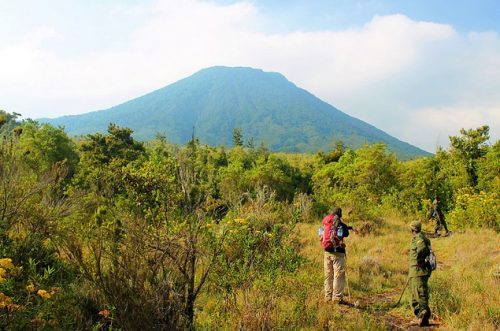 Hiking Mount Gahinga: A Guide for Trekkers