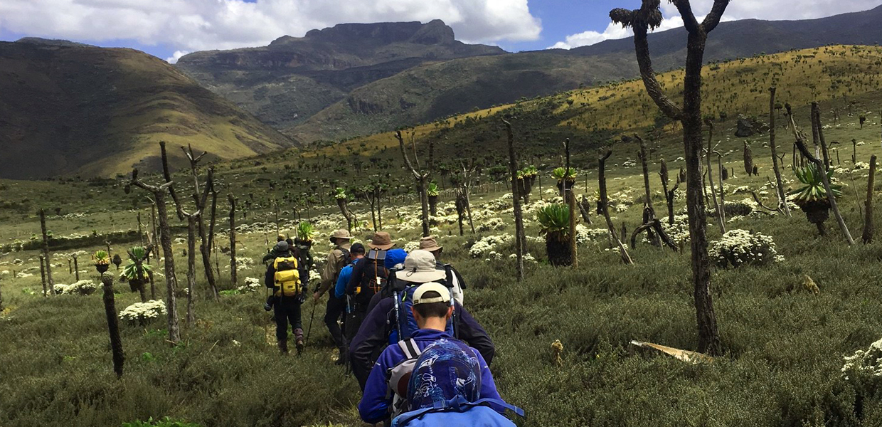 How to Get to Mount Elgon National Park