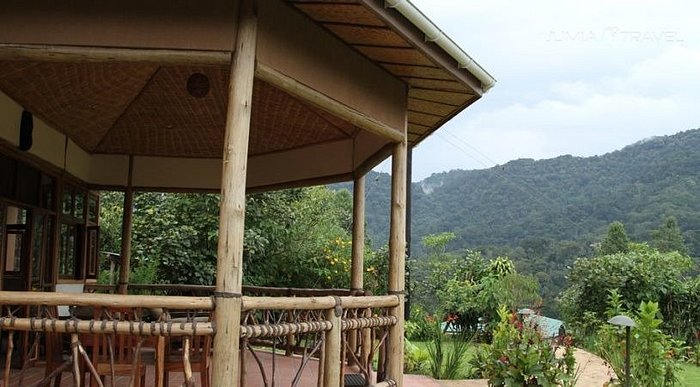 Ichumbi Gorilla Lodge