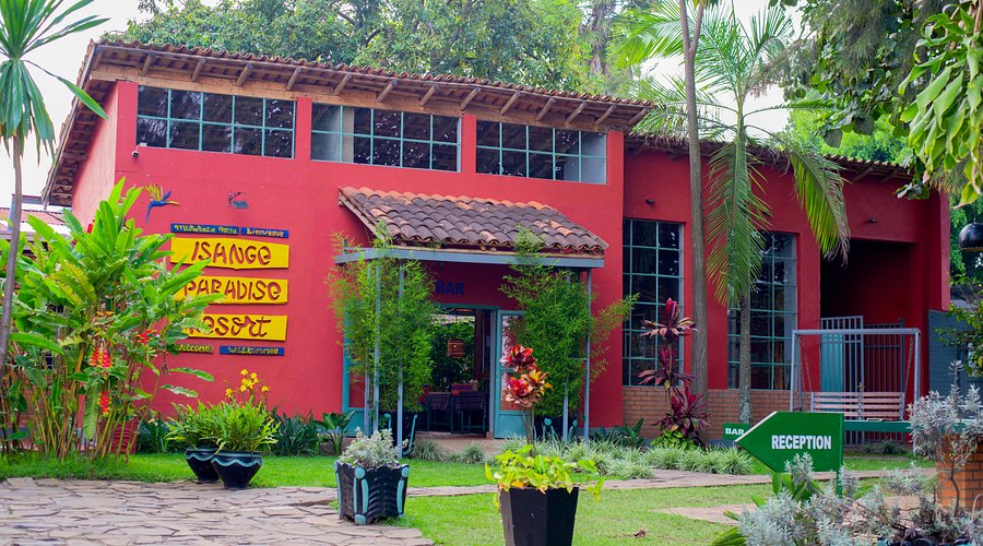 Isange Paradise Resort