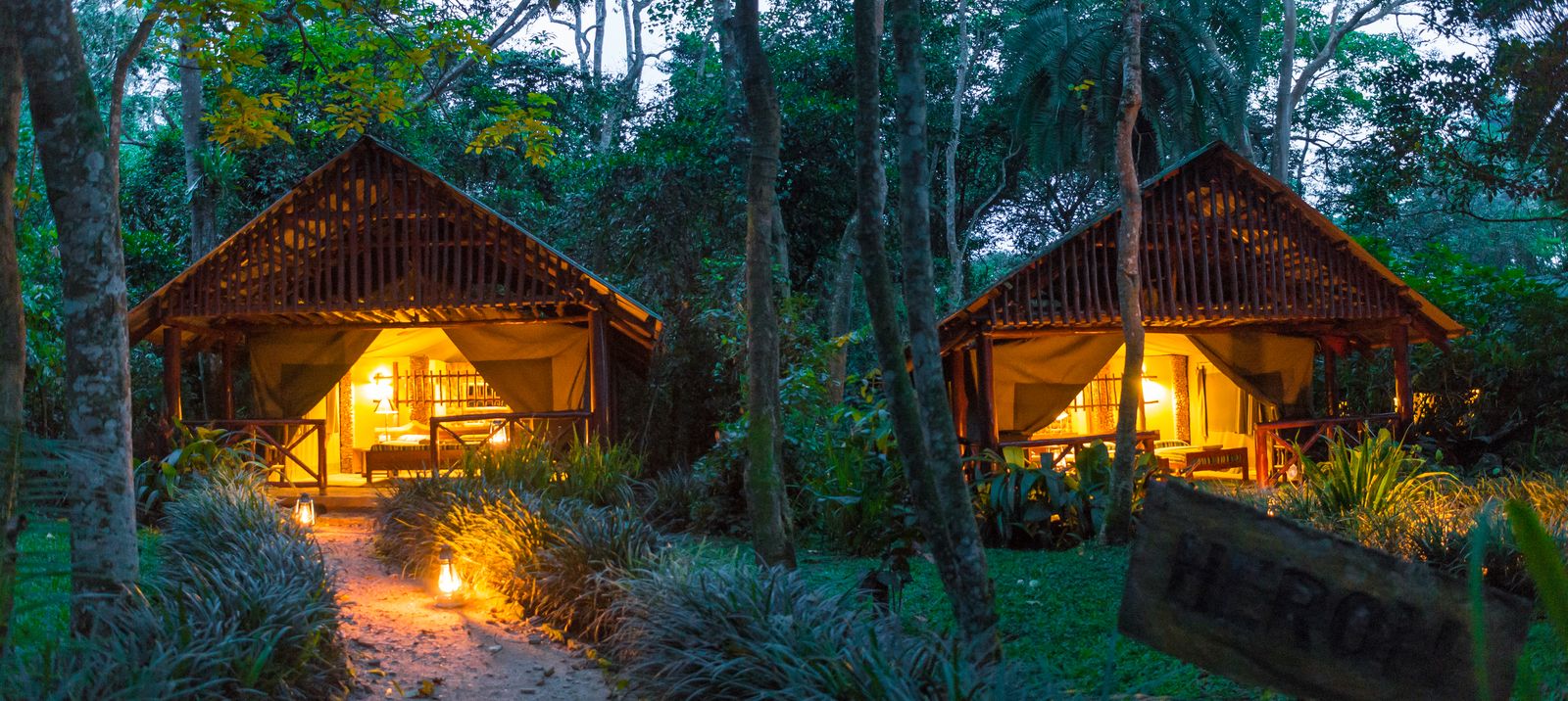 Kibale Forest Lodge