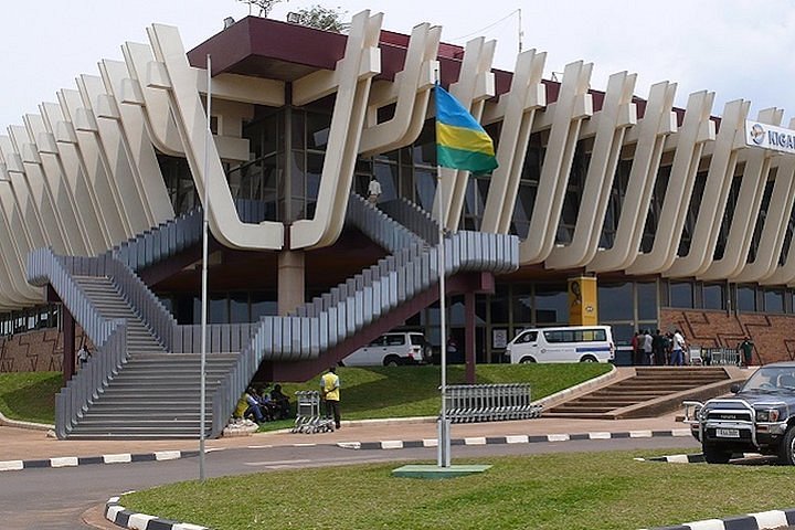 Kigali international airport