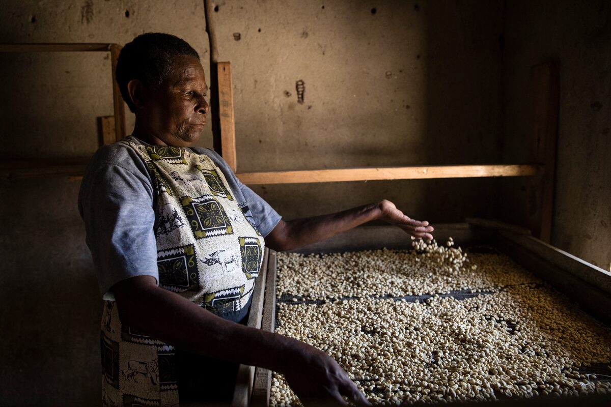 Kyambura Gorge Lodge Coffee