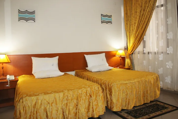 La Palme Hotel