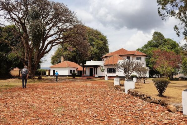 Luxury Lodges around Mount Elgon National Park