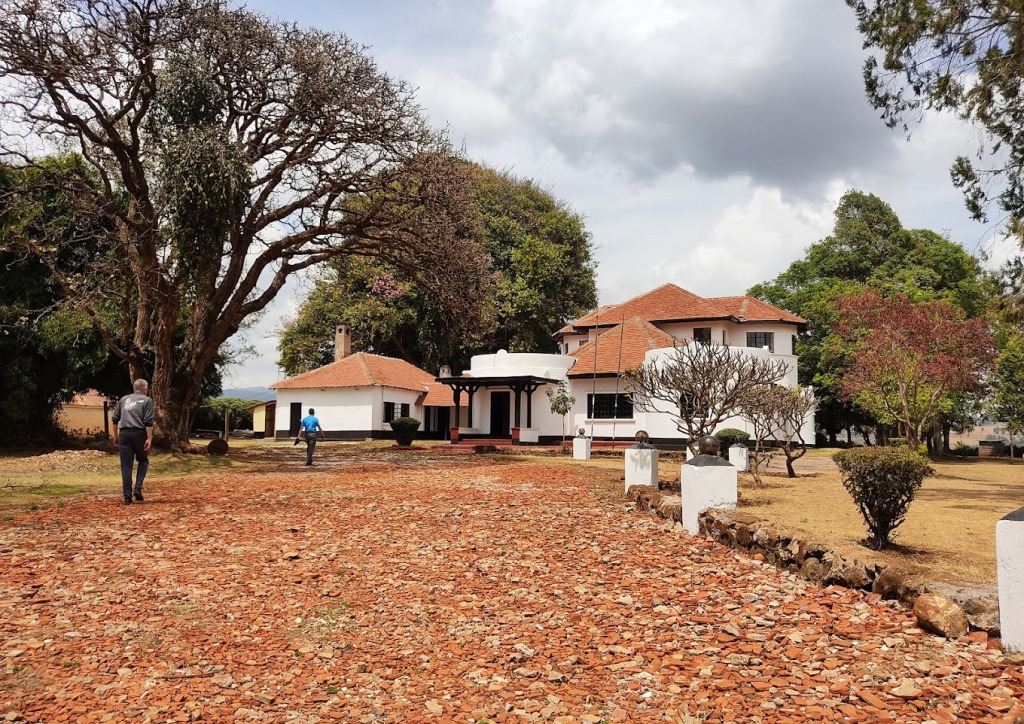 Luxury Lodges around Mount Elgon National Park