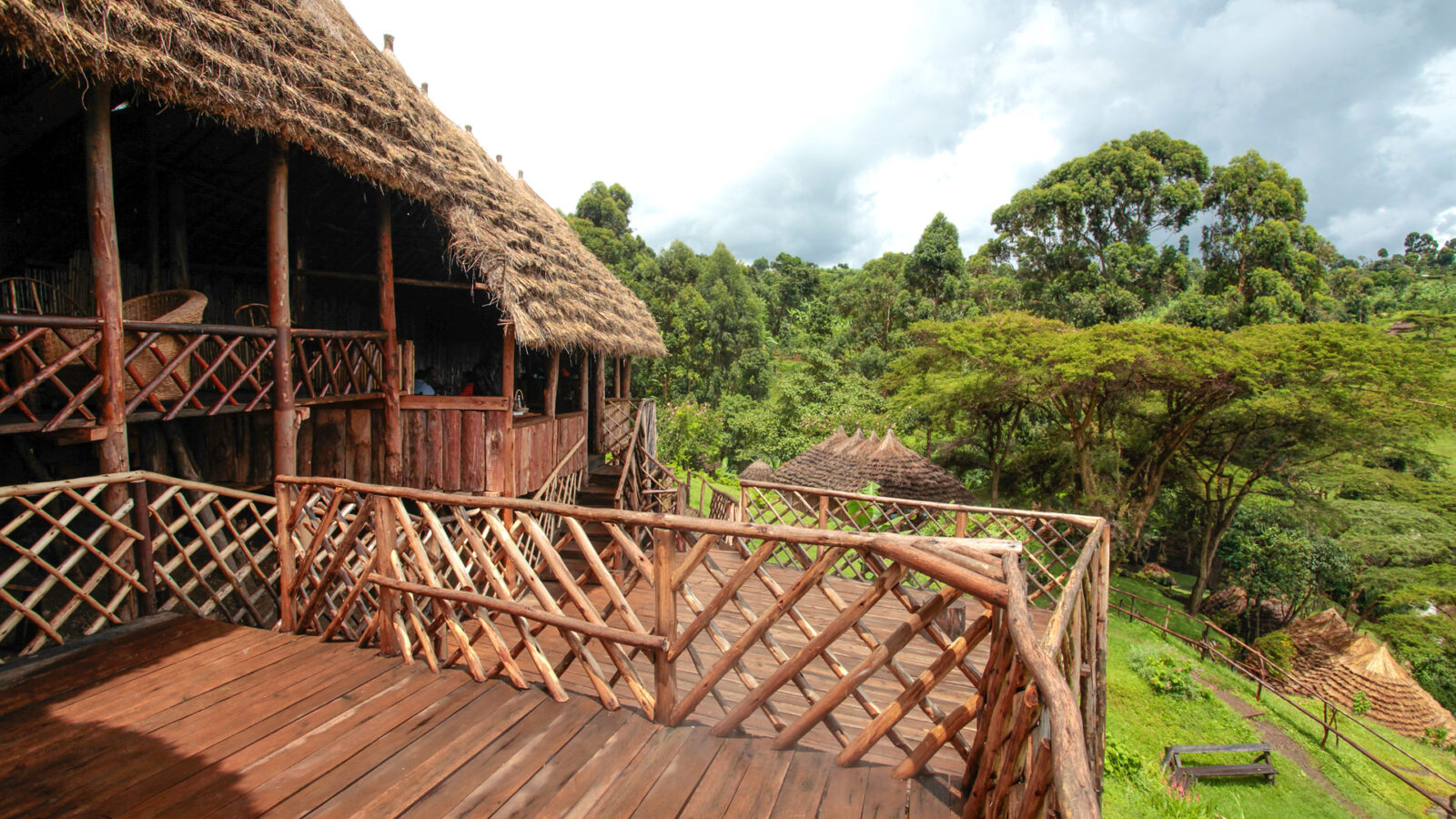 Luxury Lodges around Mount Elgon National Park