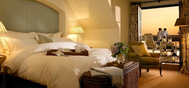 Luxury Picks — Boma Hotel Kampala mountain biking for honeymooners
