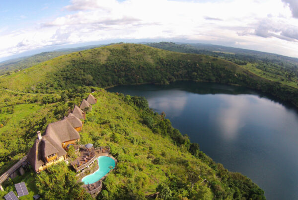 Luxury Safari Lodges in Kibale National Park