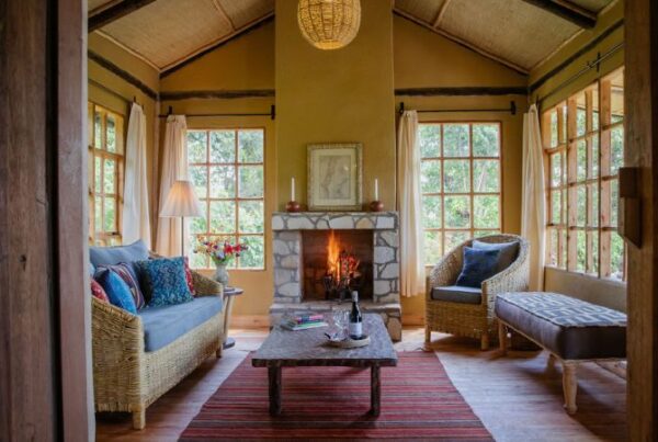 Luxury Safari Lodges in Mgahinga Gorilla National Park