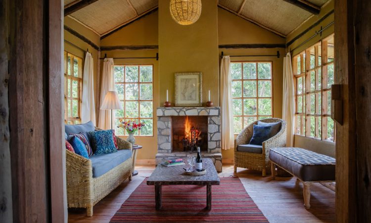 Luxury Safari Lodges in Mgahinga Gorilla National Park