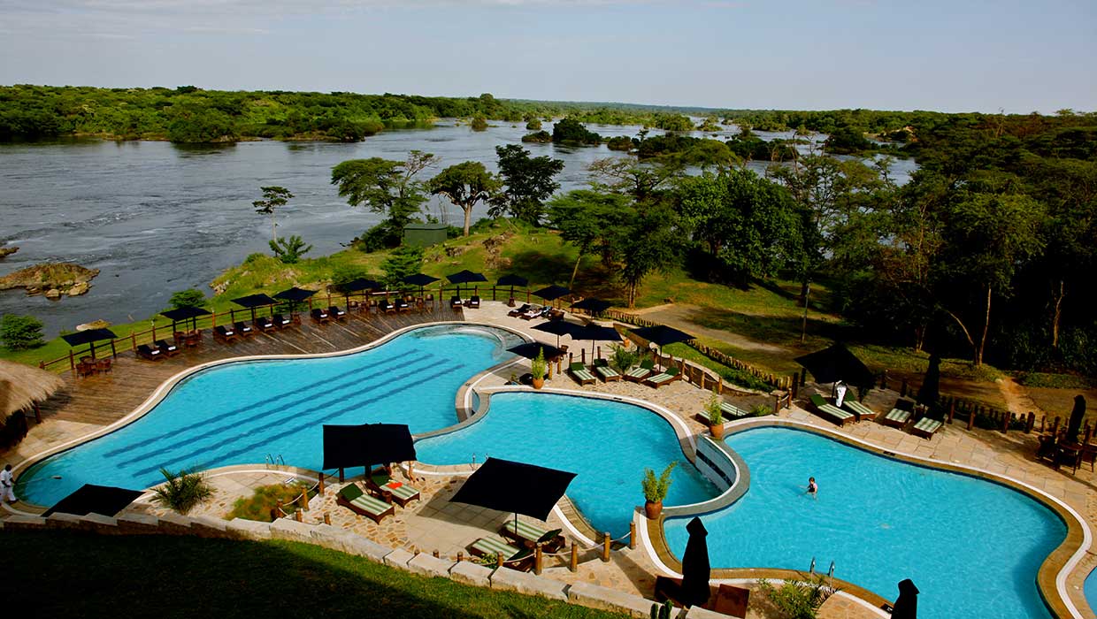Luxury Safari Lodges in Murchison Falls National Park