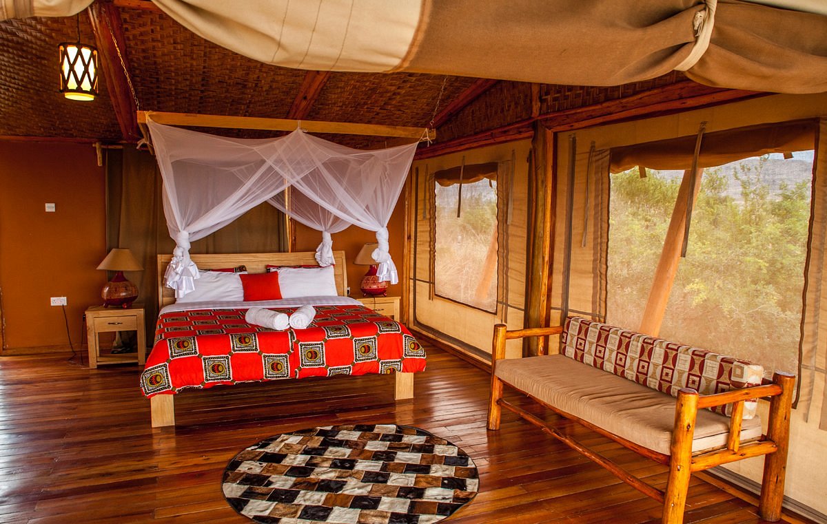 Marafiki Safari Lodge