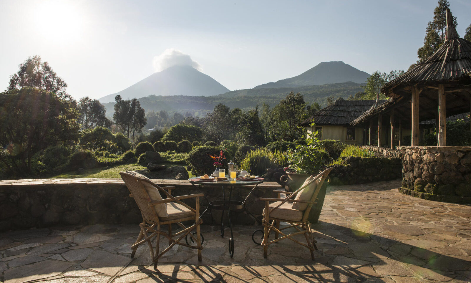 Mount Gahinga Lodge