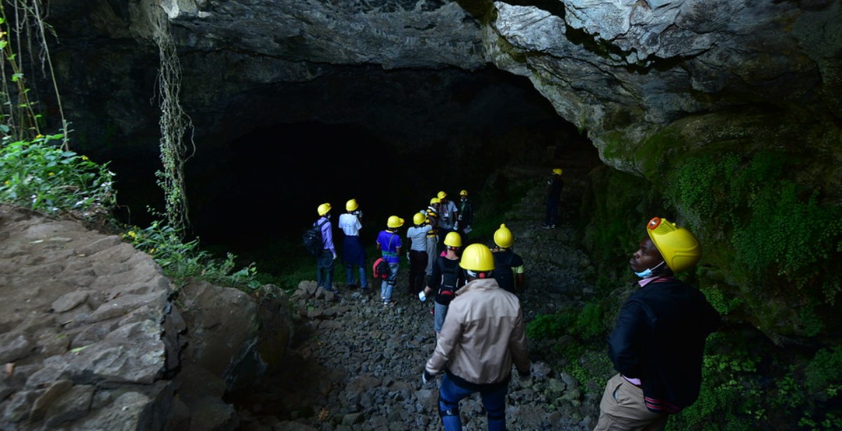 Musanze Cave