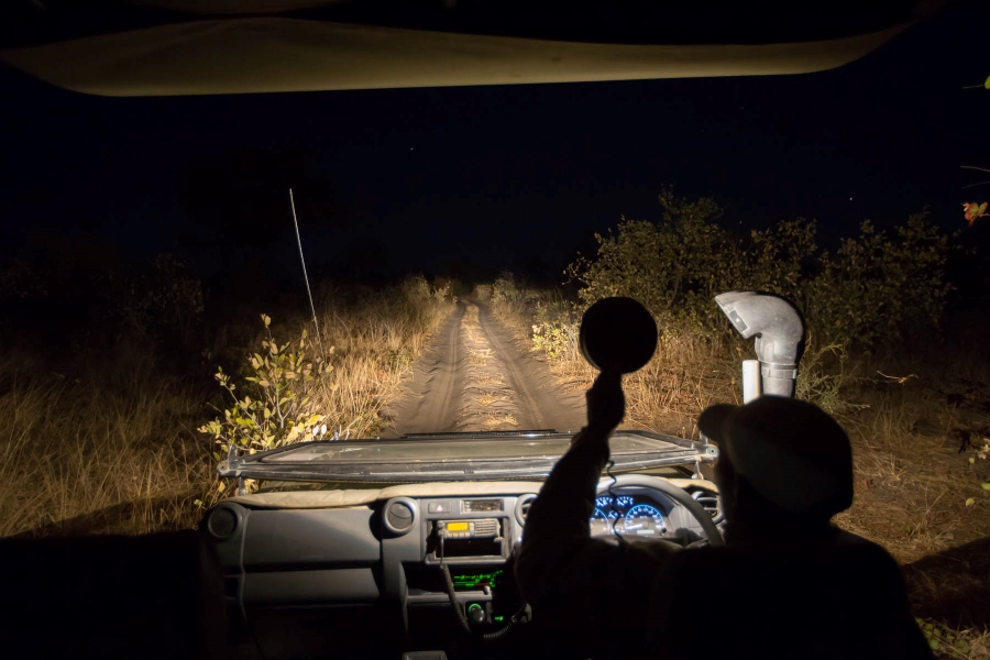 Night Safaris in Semuliki National Park