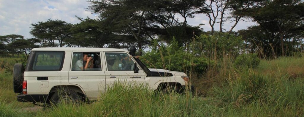 Photography Safari in Semuliki National Park