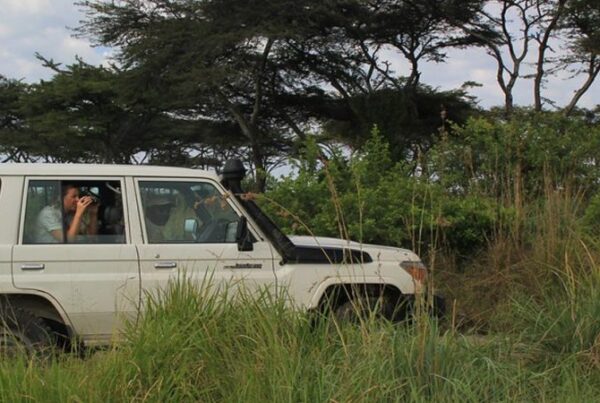Photography Safari in Semuliki National Park