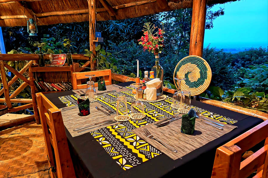 Pumba Safari Cottages