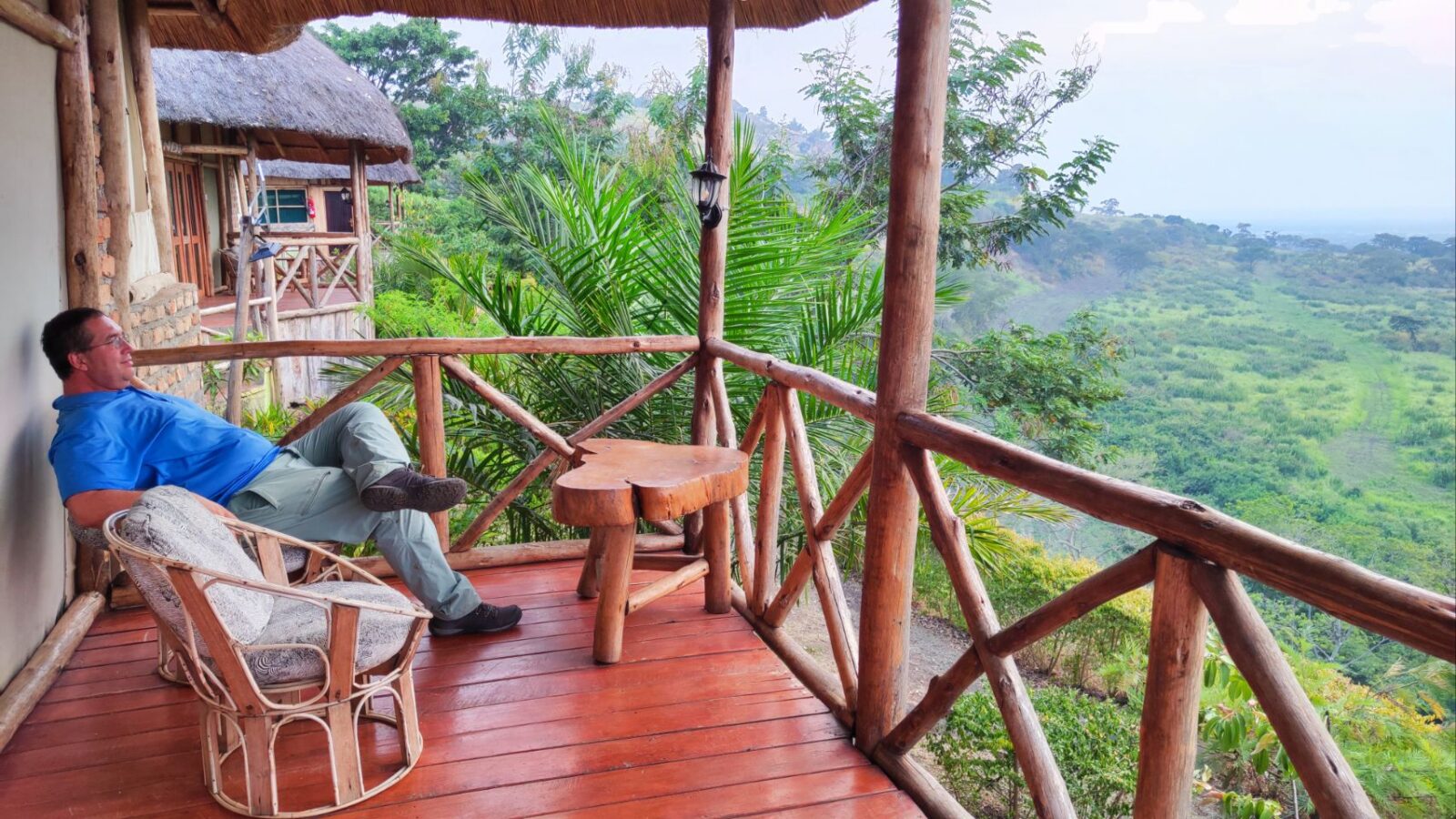 Pumba Safari Cottages
