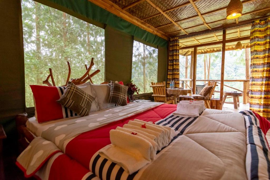 Rushaga Gorilla Lodge